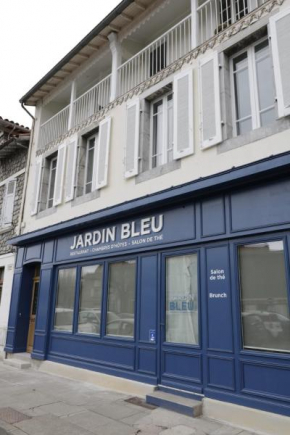Jardin Bleu - Chambres d'hôtes